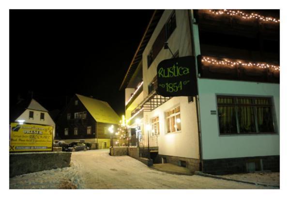 Gasthof-Pension Ortner Hotel Stadl an der Mur Buitenkant foto