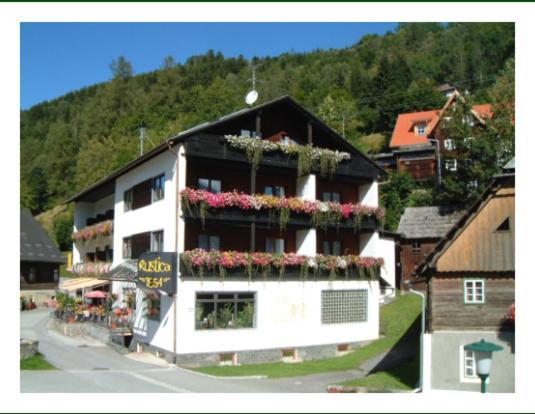 Gasthof-Pension Ortner Hotel Stadl an der Mur Buitenkant foto